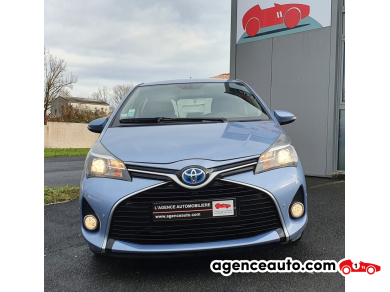 Toyota Yaris — 9